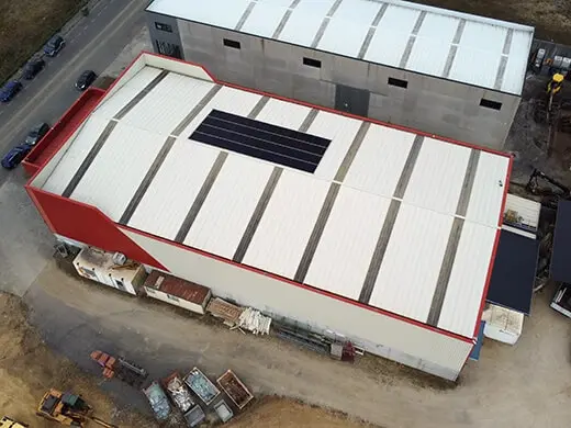 Instalaciones eléctricas - Líneas de MT y BT